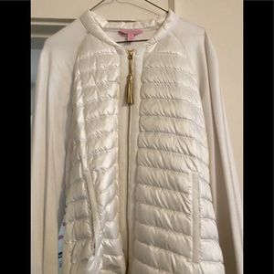 Lilly Pulitzer jacket !